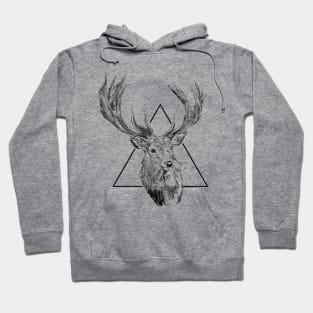 Deer Friend Hoodie